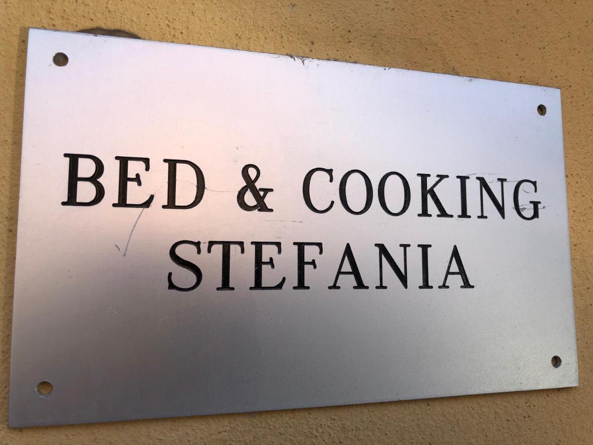 Bed & Cooking Stefania Bolonha Exterior foto